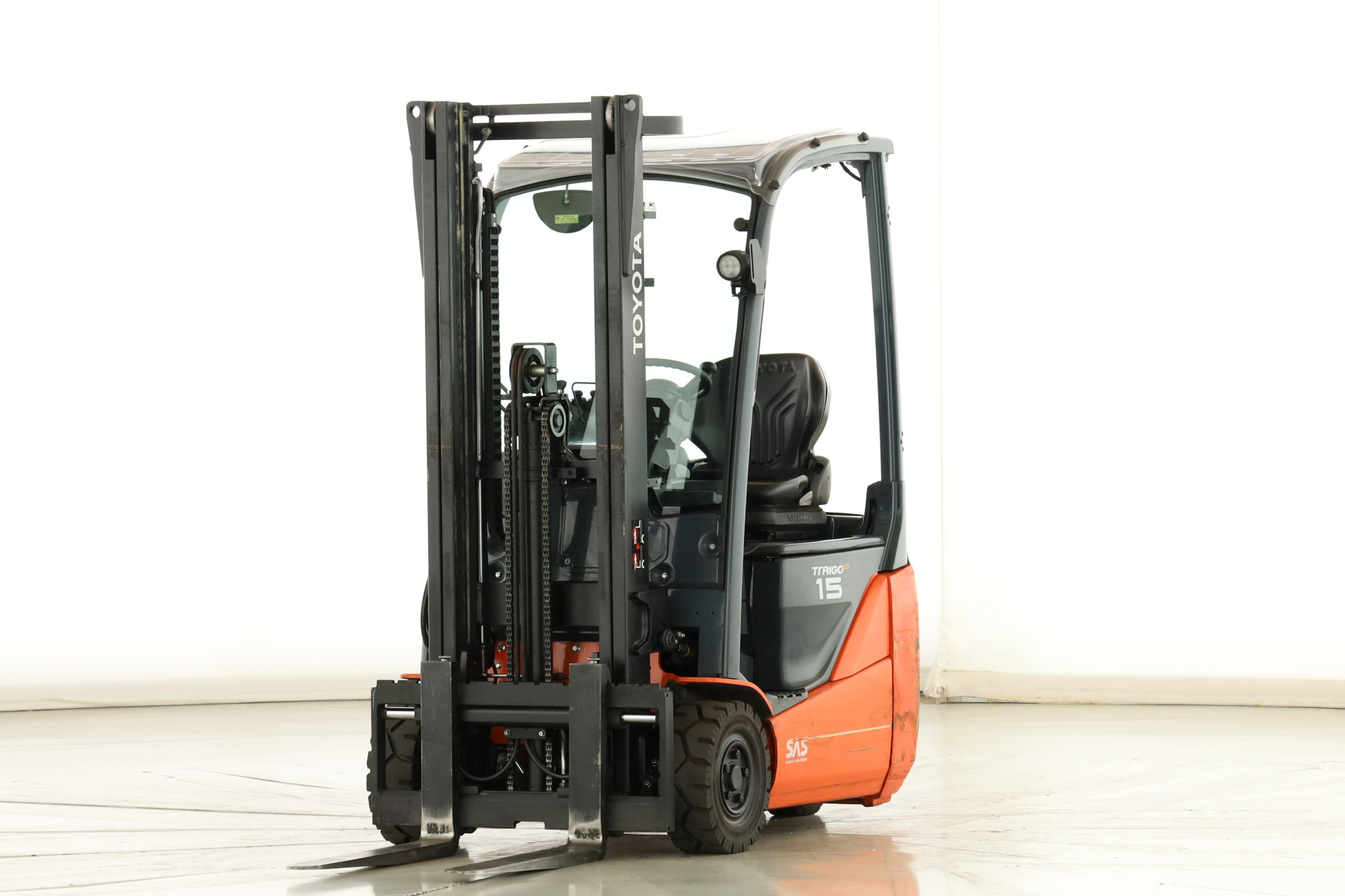 178572 Toyota 8-FBE-15-T