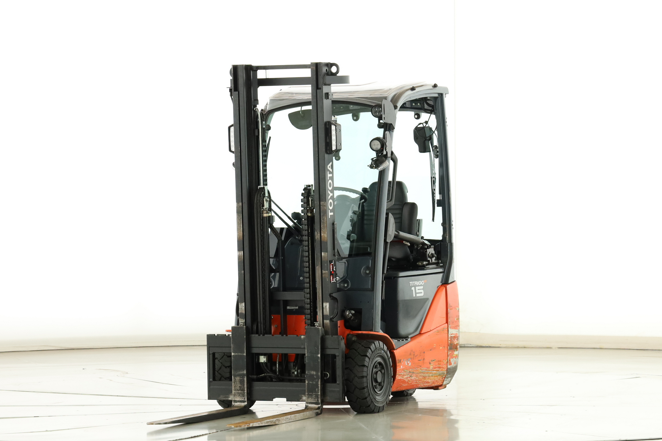 178574 Toyota 8-FBE-15-T