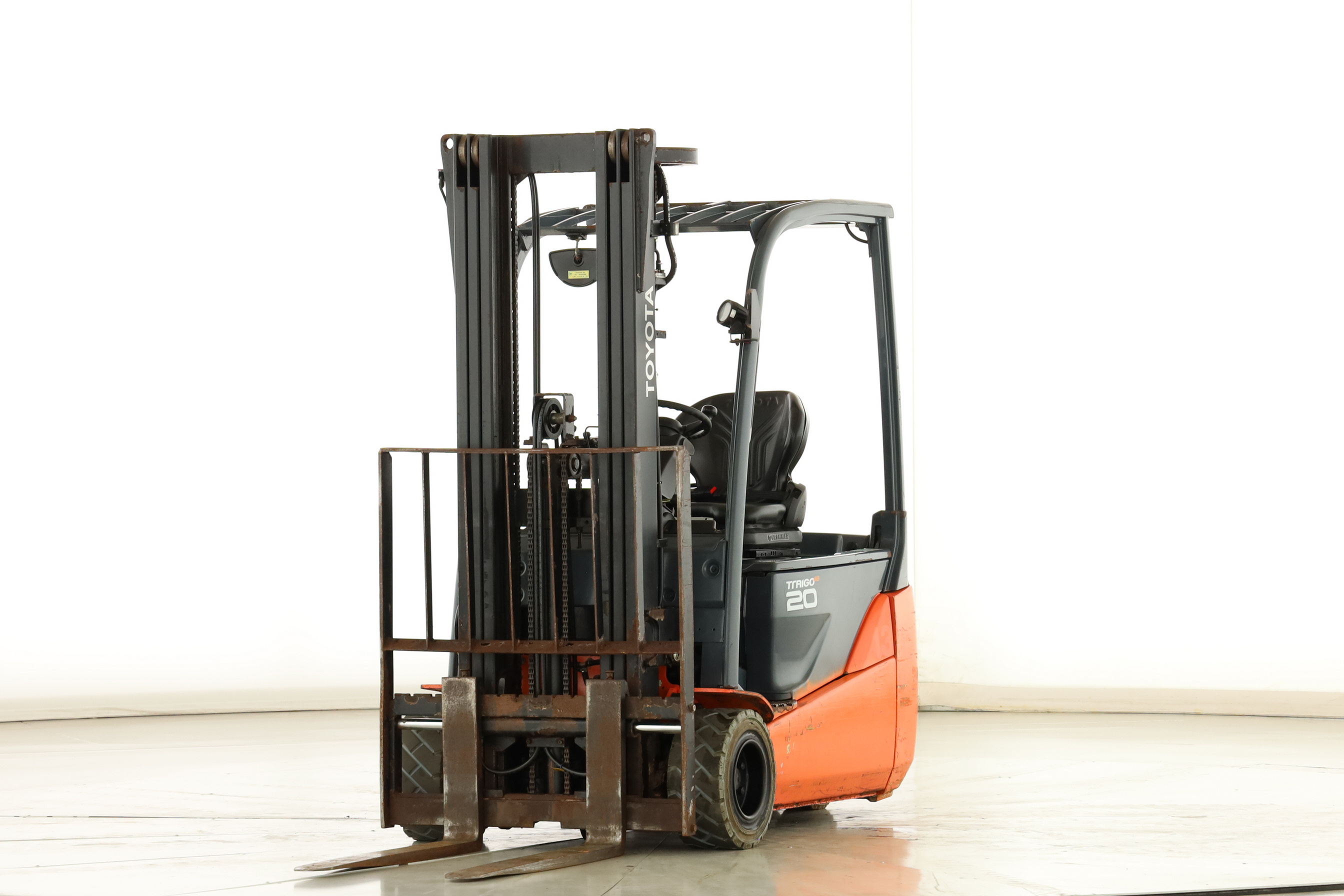 178576 Toyota 8-FBE-20-T