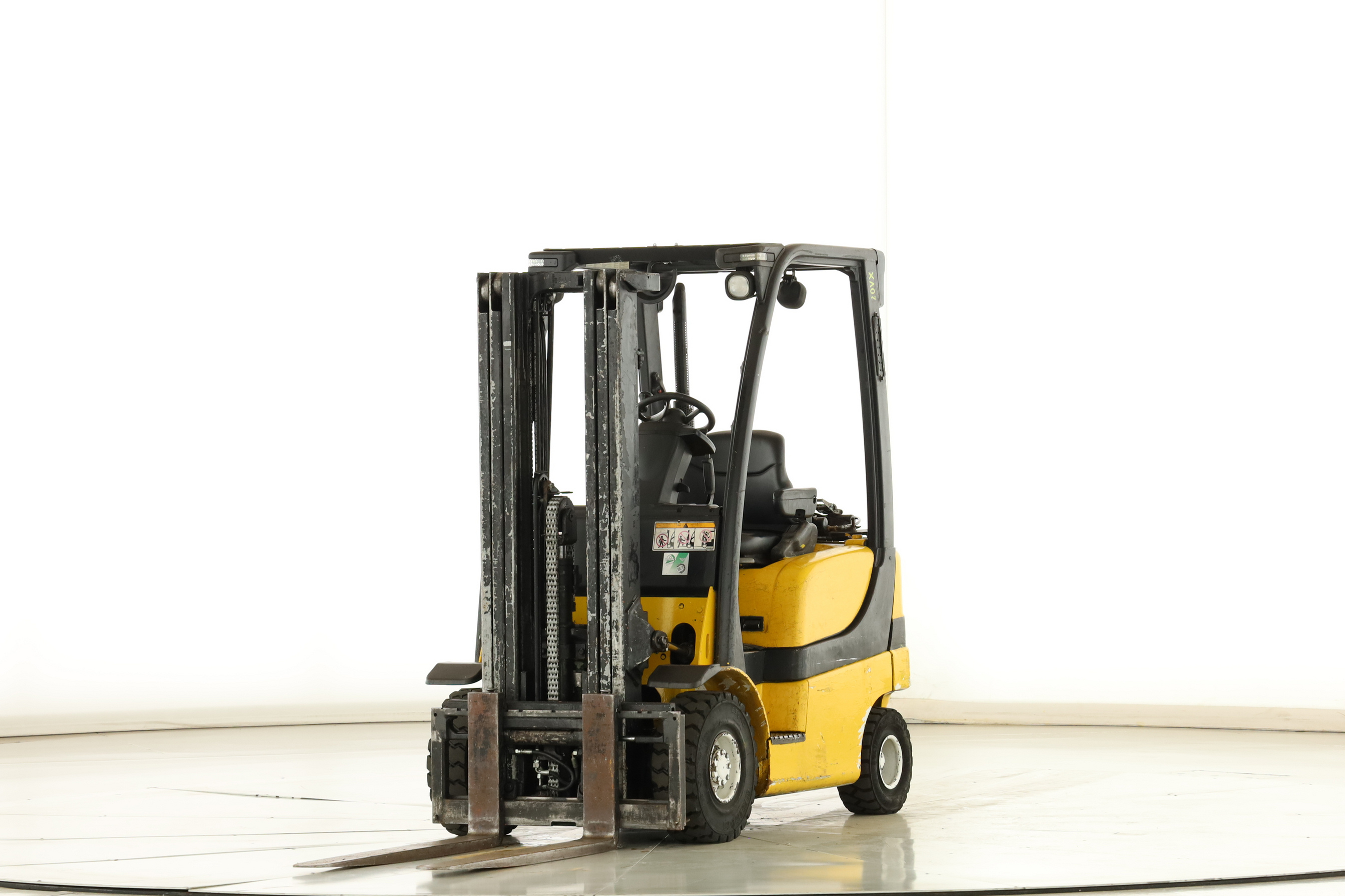 178581 Yale GLP-20-SVX E-2025