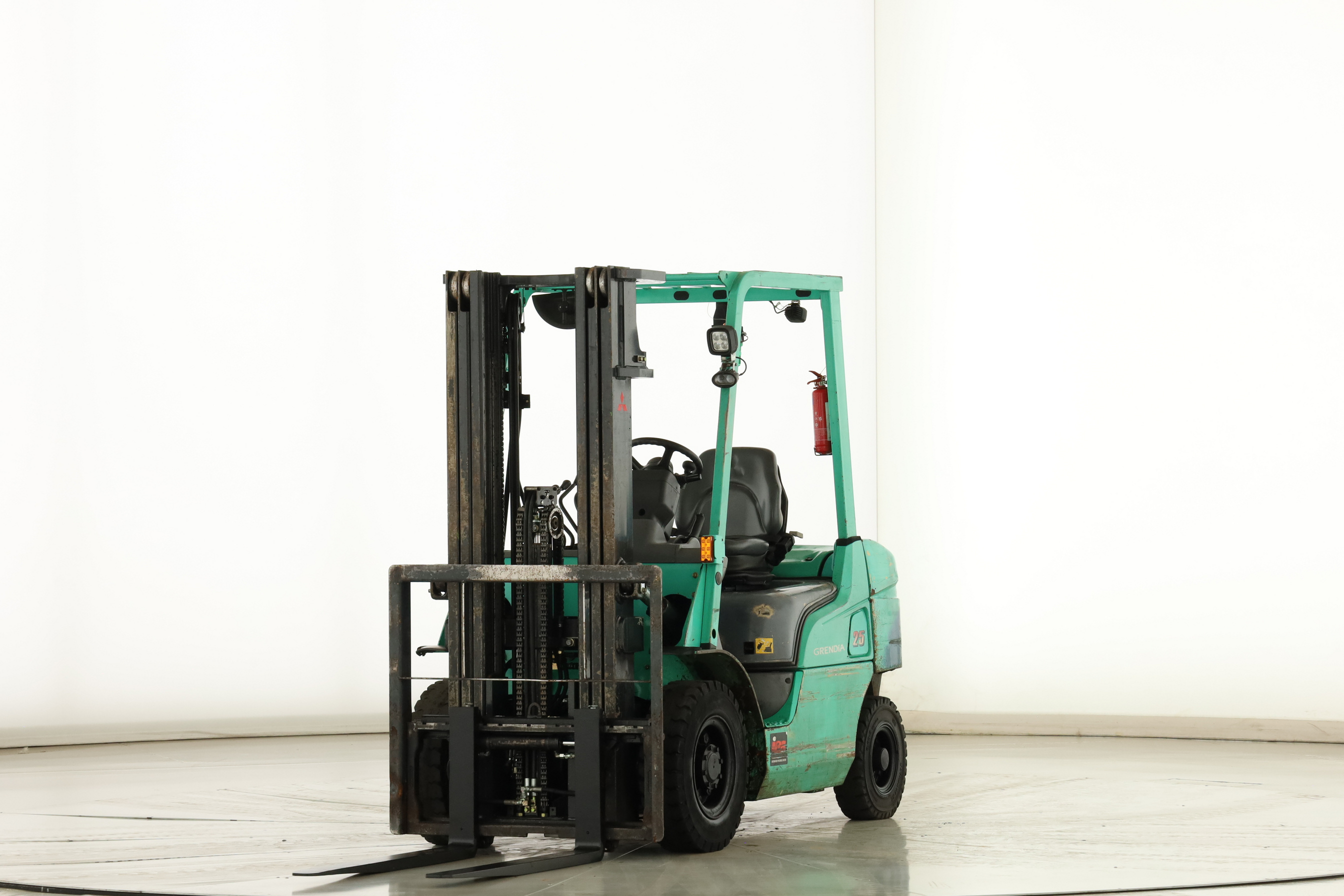 178611 Mitsubishi FD-25-N