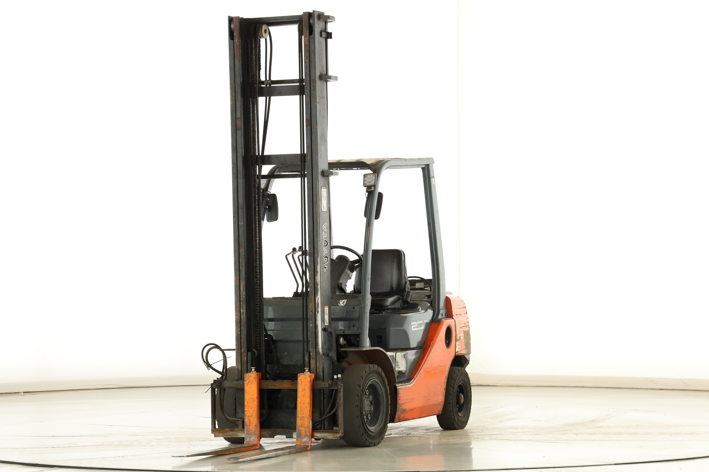 178677 Toyota D-02-8-FG-25