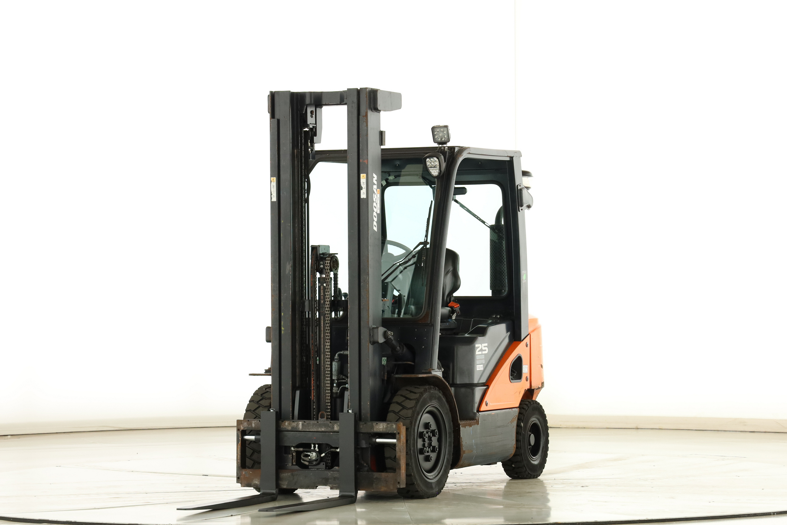178809 Doosan D-25-S-7