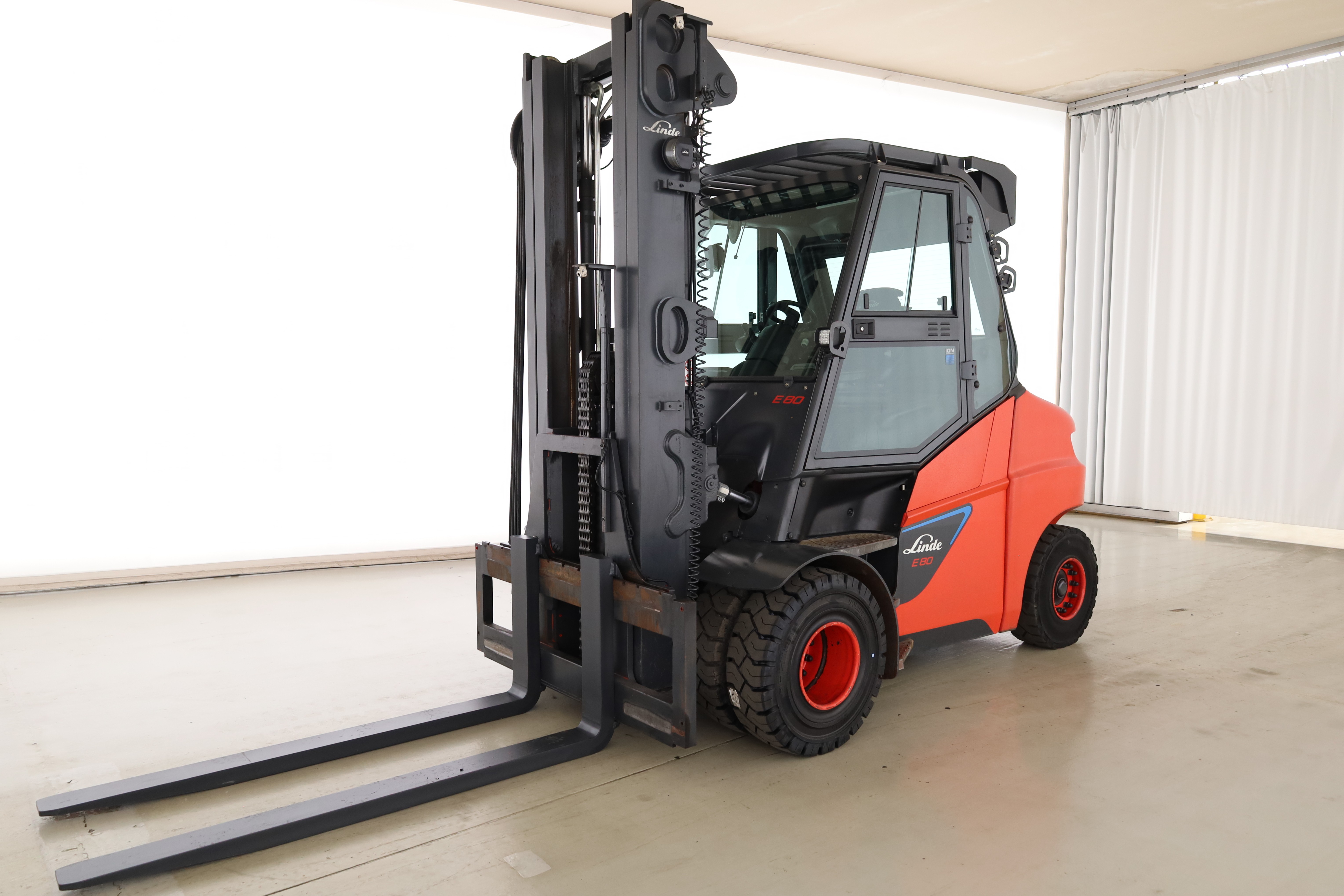 179040 Linde E-80-01-900 (1279)