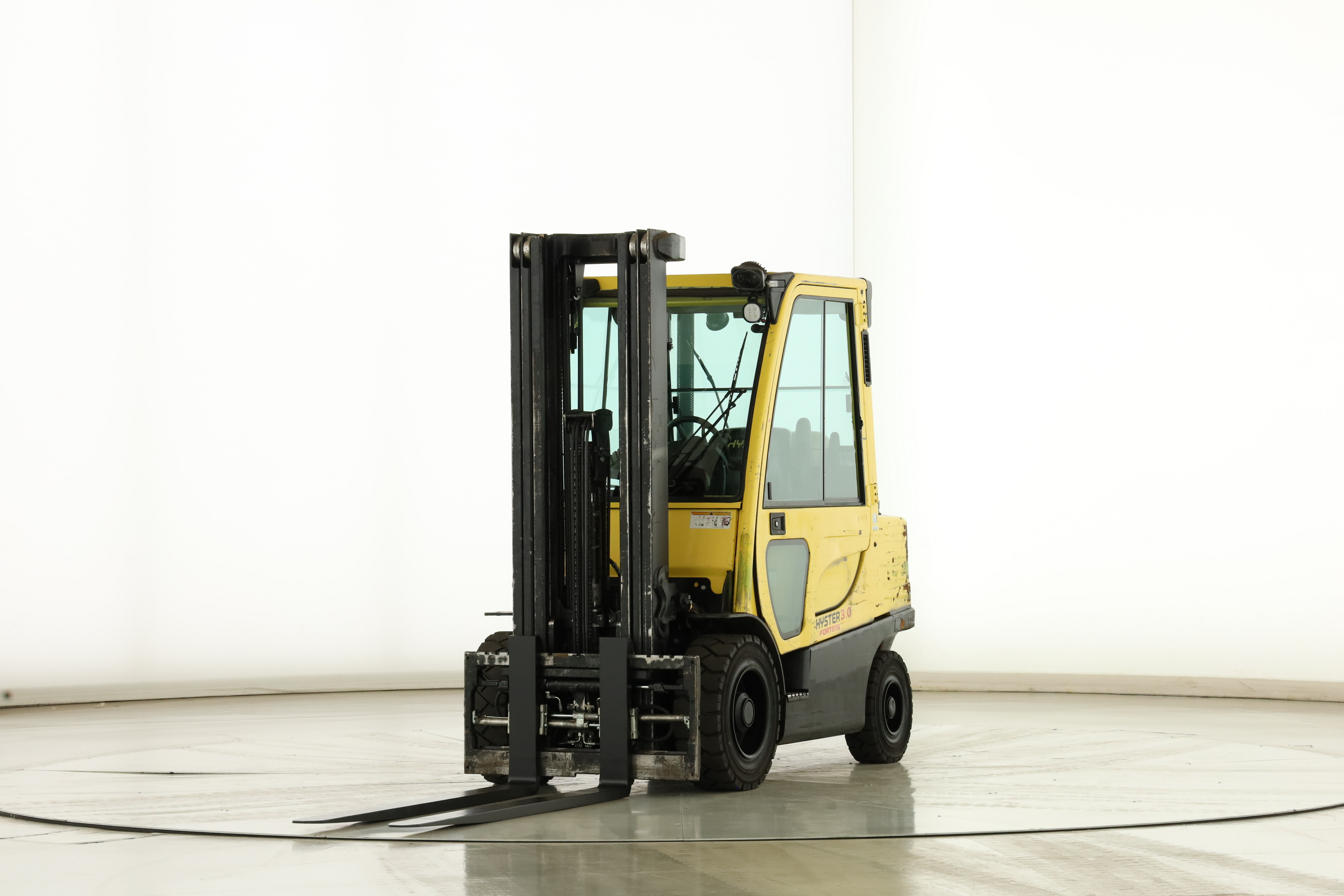 179112 Hyster H-3.0-FT