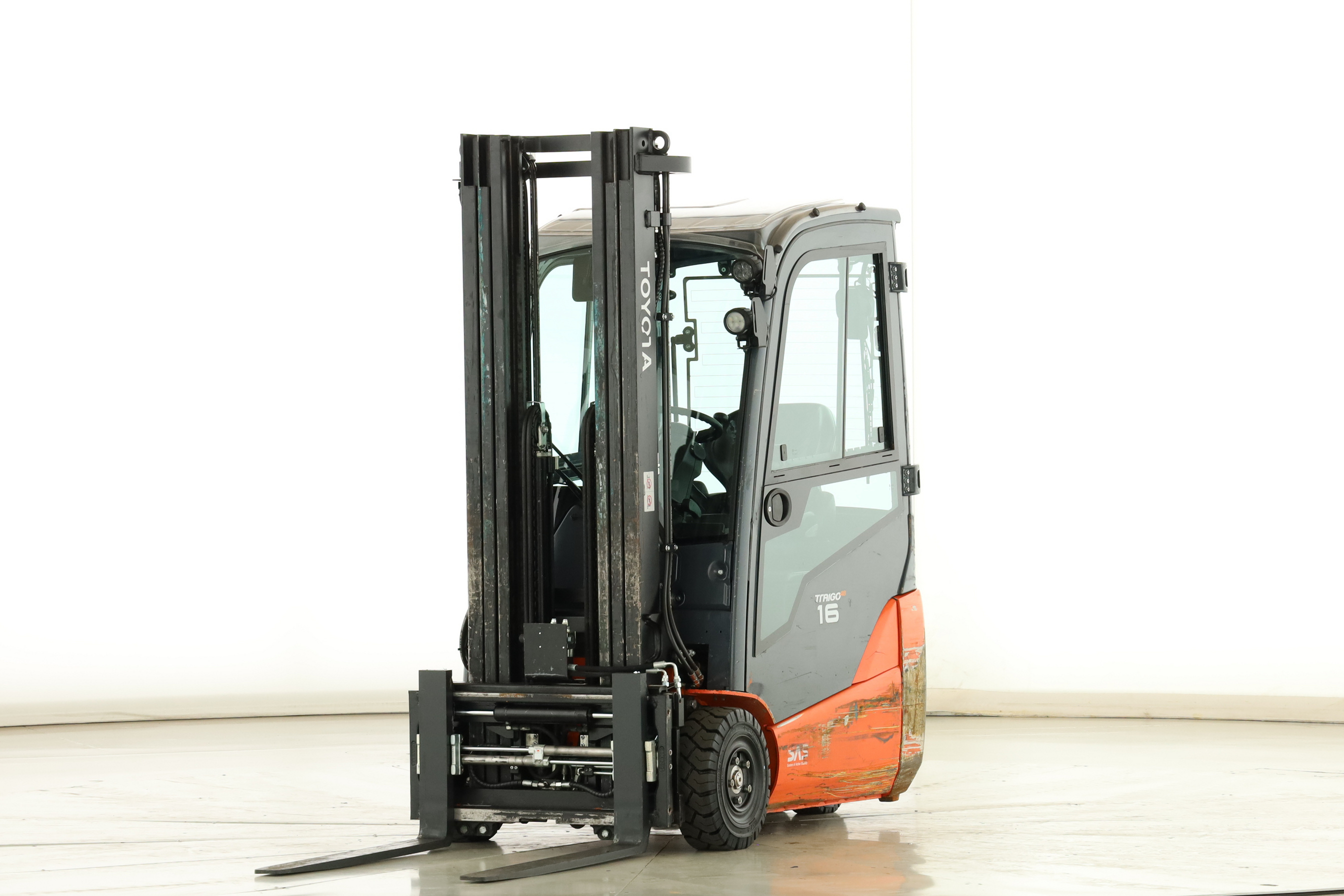 179323 Toyota 8-FBEK-16-T